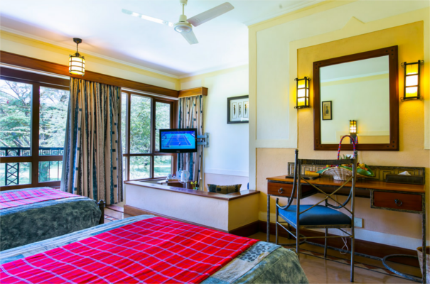 The Naivasha Simba Lodge