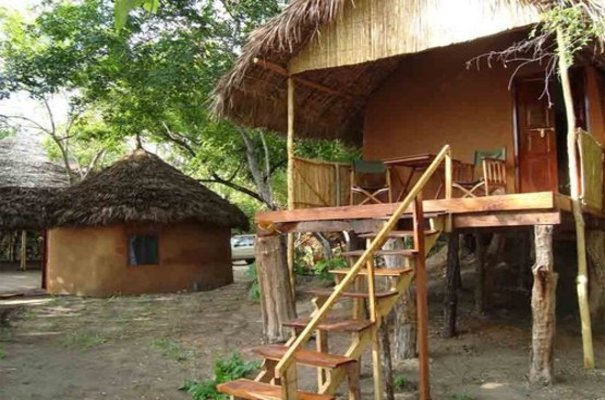 Selous Big 5 Lodge