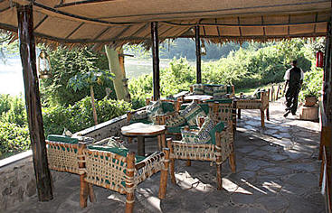 Crater Safari Lodge