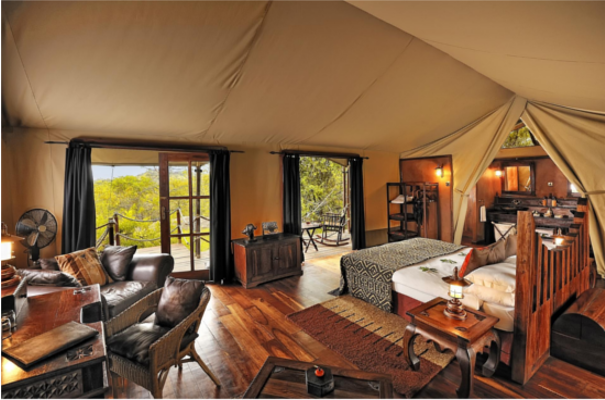 Serengeti Migration Camp