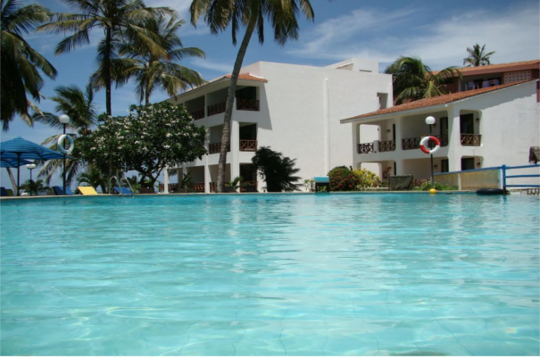 The Nyali Beach Hotel
