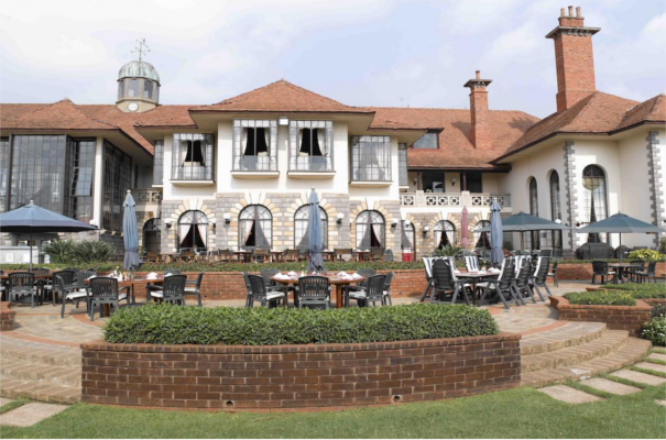 Windsor Golf Hotel Nairobi