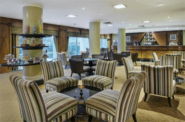 Hotel Intercontinental Nairobi