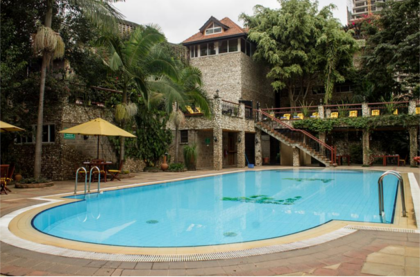 Nairobi Fairview Hotel