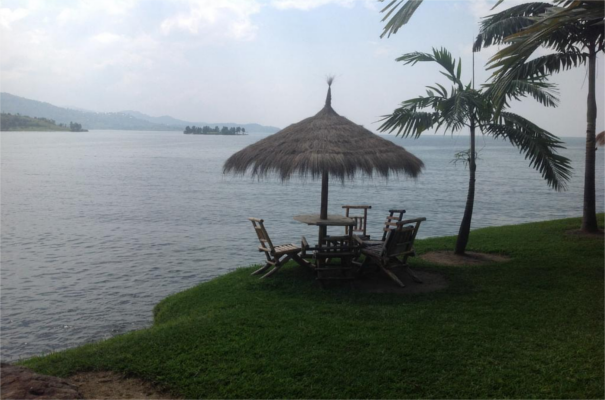 Lake Kivu Rwanda