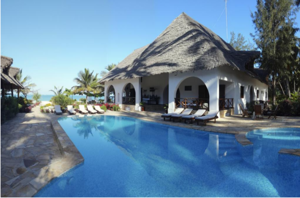Next Paradise Resort Zanzibar