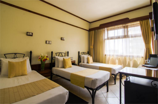 Nairobi 680 Hotel