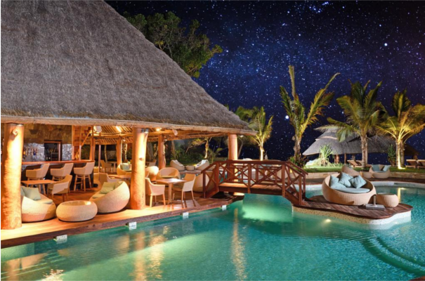 Tulia Zanzibar Beach Resort